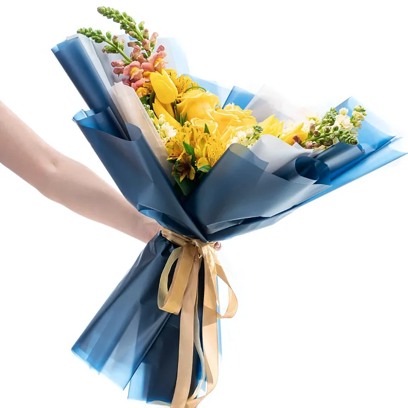 Букет Нежные слова